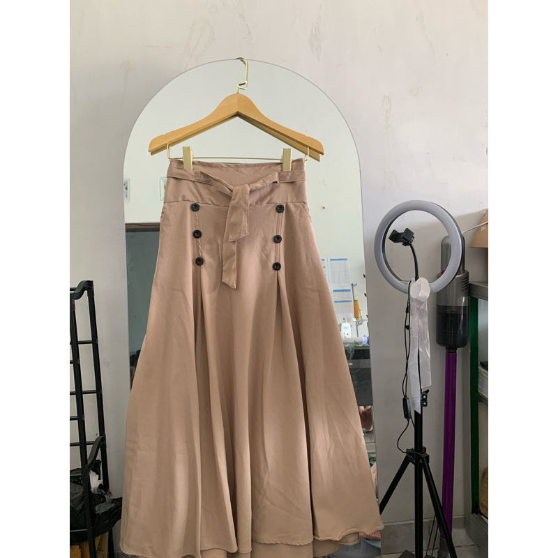 Rok Payung/ Setengah lingkaran Coksu by Deevike