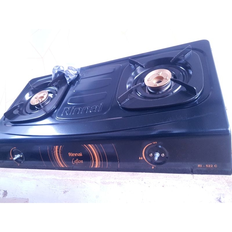 KOMPOR RINAI 522 C TEFLON