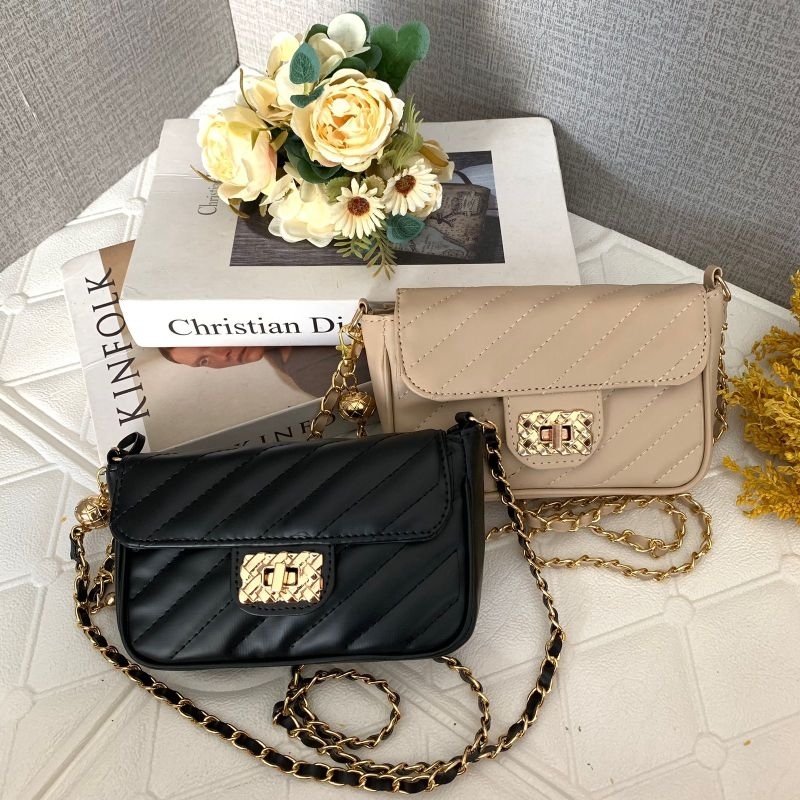 Tas Wanita Ruri Bag Tas Selempang Kekinian