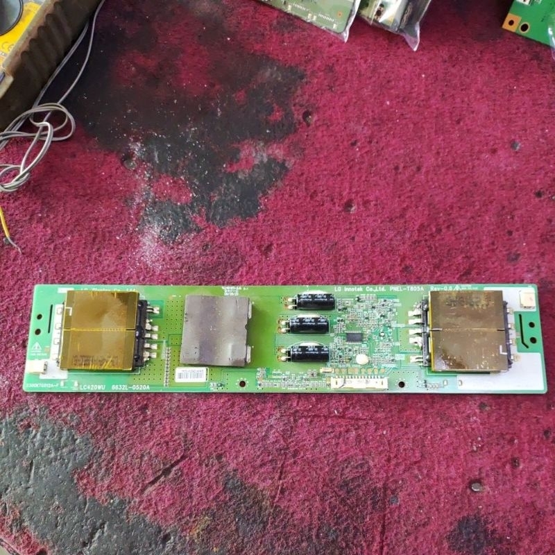 inverter tv polytron 42m11