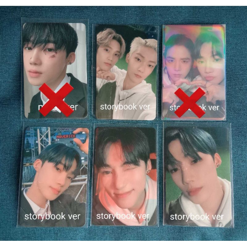 the boyz tbz maverick new chanhee unit kevin jacob moonbae younghoon bbangnew mood storybook version