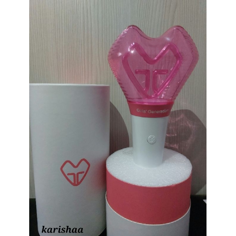[PRELOVED] OFFICIAL LIGHTSTICK SNSD