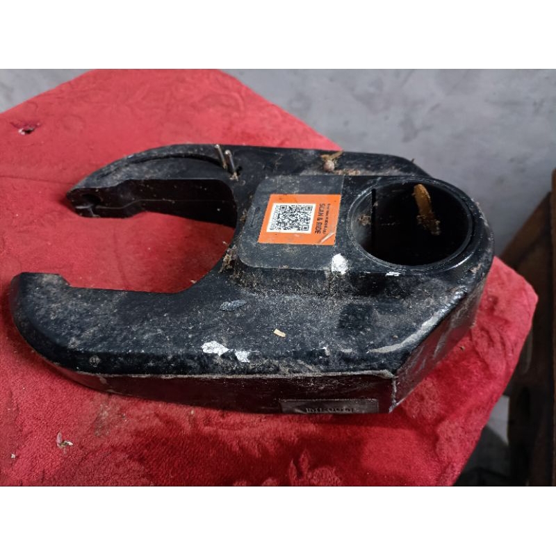 gembok sepeda mobike