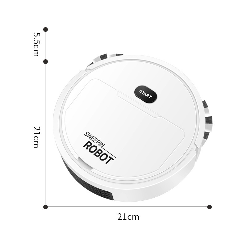 CUCI GUDANG ROBOT VACUM CLEANER / VACUM ROBOT MINI / ROBOT VACUM / VACUUM ROBOT ORIGINAL / SAPU