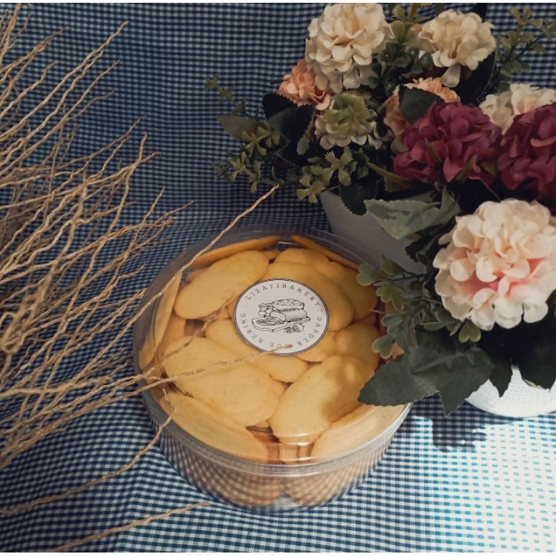 

Kue Lidah Kucing 500gr