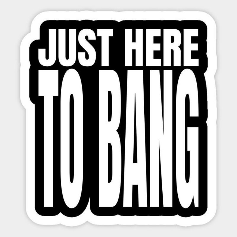 

STIKER GRAFTAC - SERIES JUST HERE - STIKER AESTHETIC LAPTOP, AKSESORIS HP, HIASAN TUMBLER