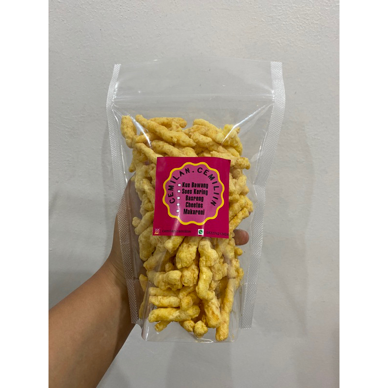 

Cheetos Ukuran kecil