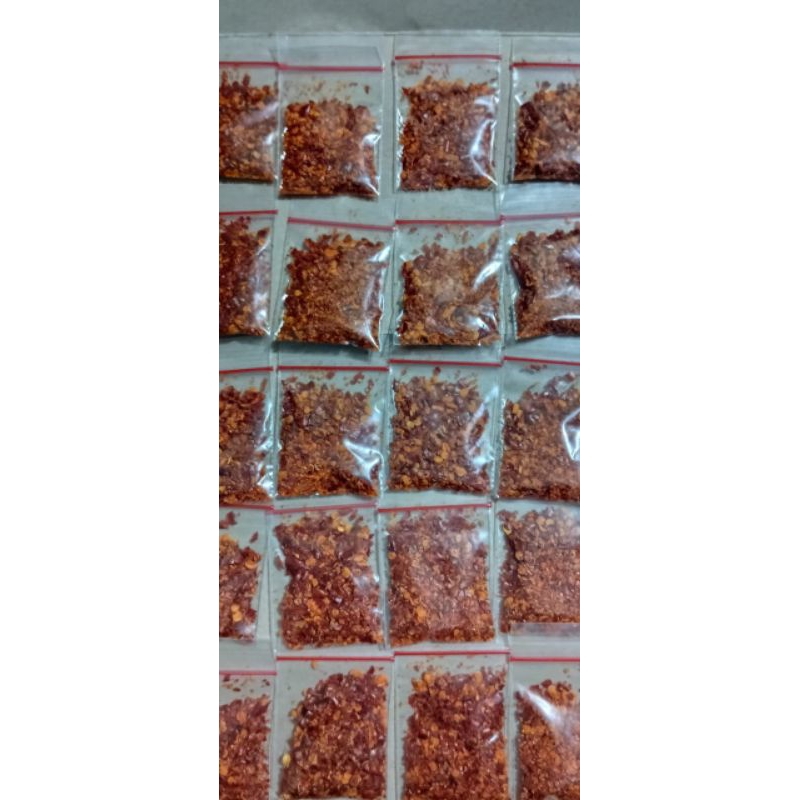 

cabe bubuk isi 20 pcs