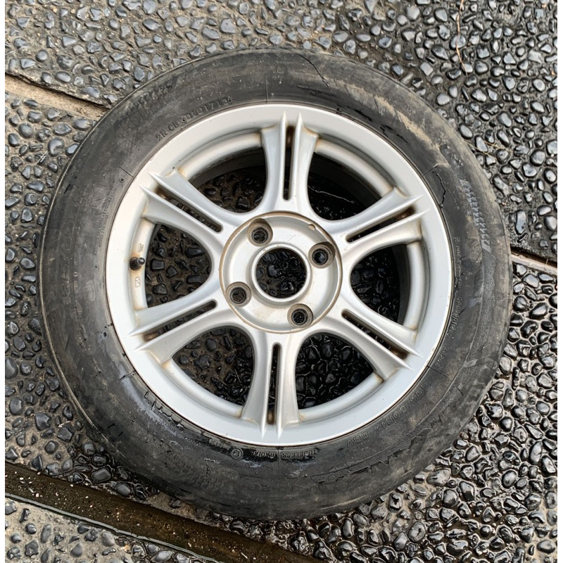 Velg Oem Kijang R15 + Ban (1bh)