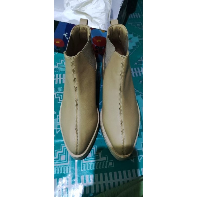 LANNISTER BOOTS CAMEL 38, BY Adorable Projects (preloved)