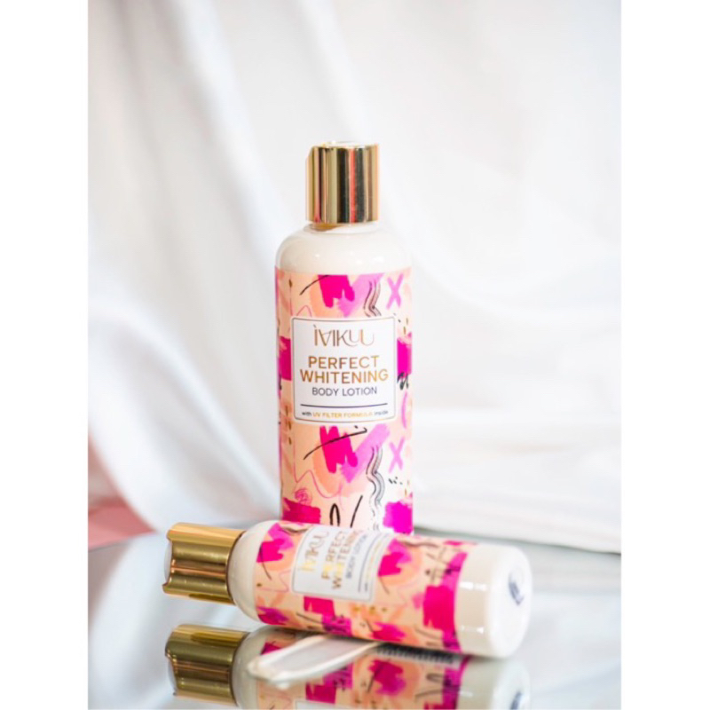Ivikuu Perfect Whitening Body Lotion