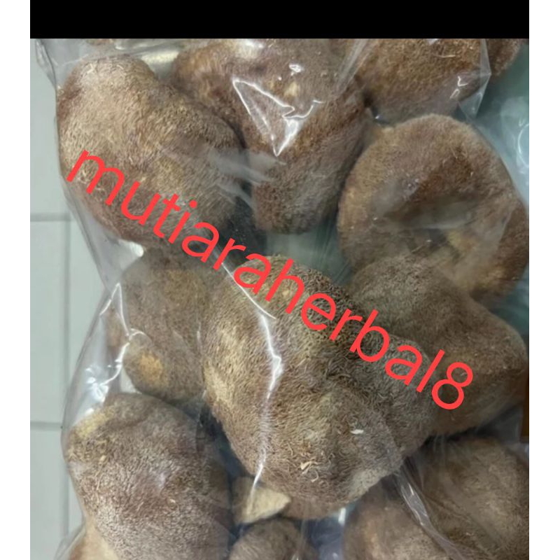 

jamur monyet kering 1kg