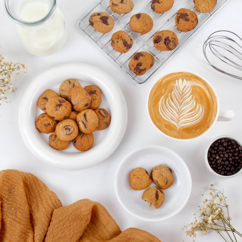 

EL signature chocolate cookies