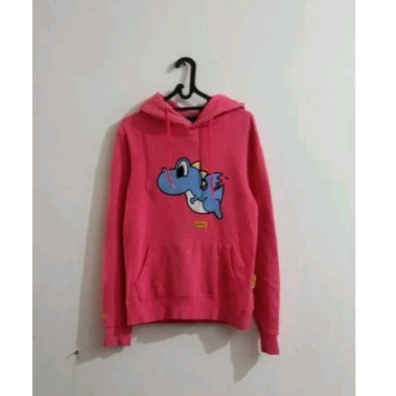 Hoodie Pancoat pop dragon