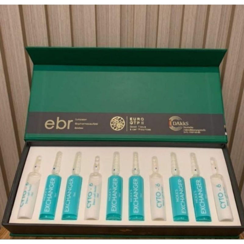 complexion exchanger original