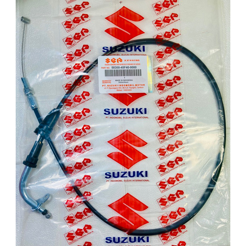 Kabel Gas THUNDER/THUNDER 125