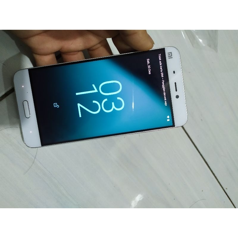 Xiaomi mi 5 SECOND ORI MURAH