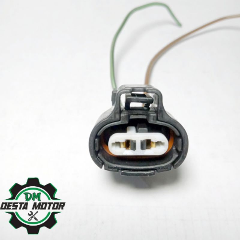 SOKET SENSOR IAT FILTER UDARA SUZUKI BALENO AERIO ERTIGA