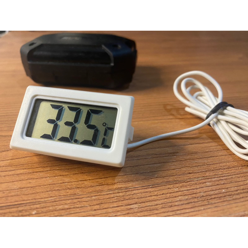 Termometer digital Aquascape / mesin tetas / reptil