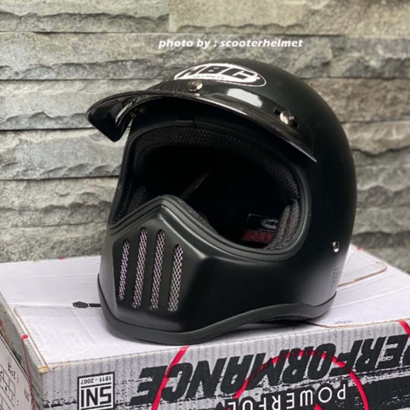 Helm Cakil HBC Original