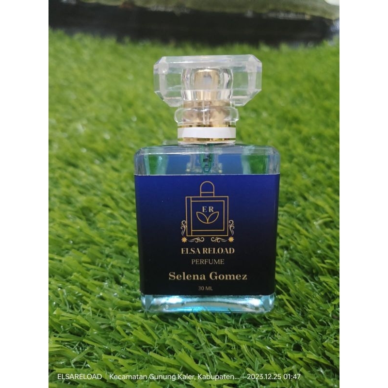 PARFUM PREMIUM. BOTOL CHANEL 30ML PARFUM KUALITAS TAHAN LAMA HINGGA 8JAM SAMPAI 12JAM LEBIH