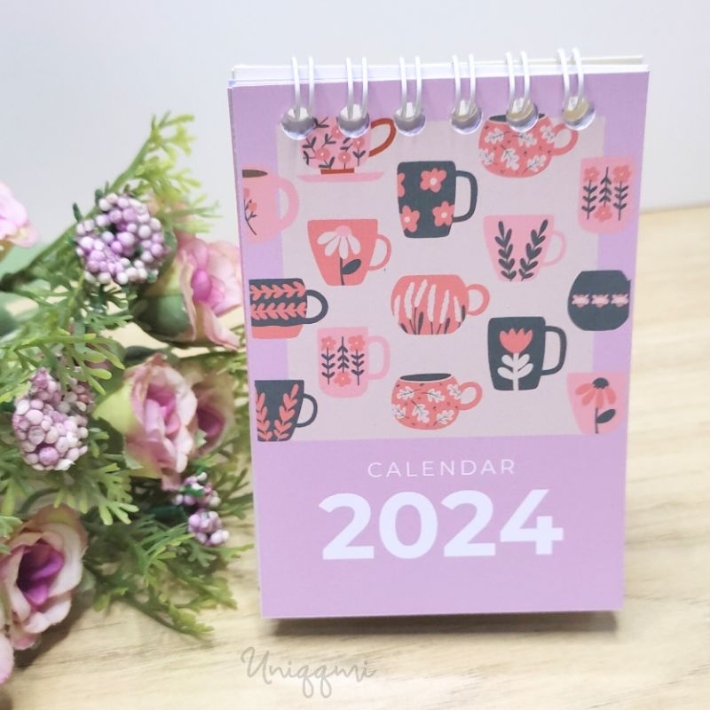 

KALENDER/KALENDER MINI/KALENDER 2025/ KALENDER MEJA /KALENDER AESTHETIC/KALENDER UNIK/ CALENDAR /KALENDER A7