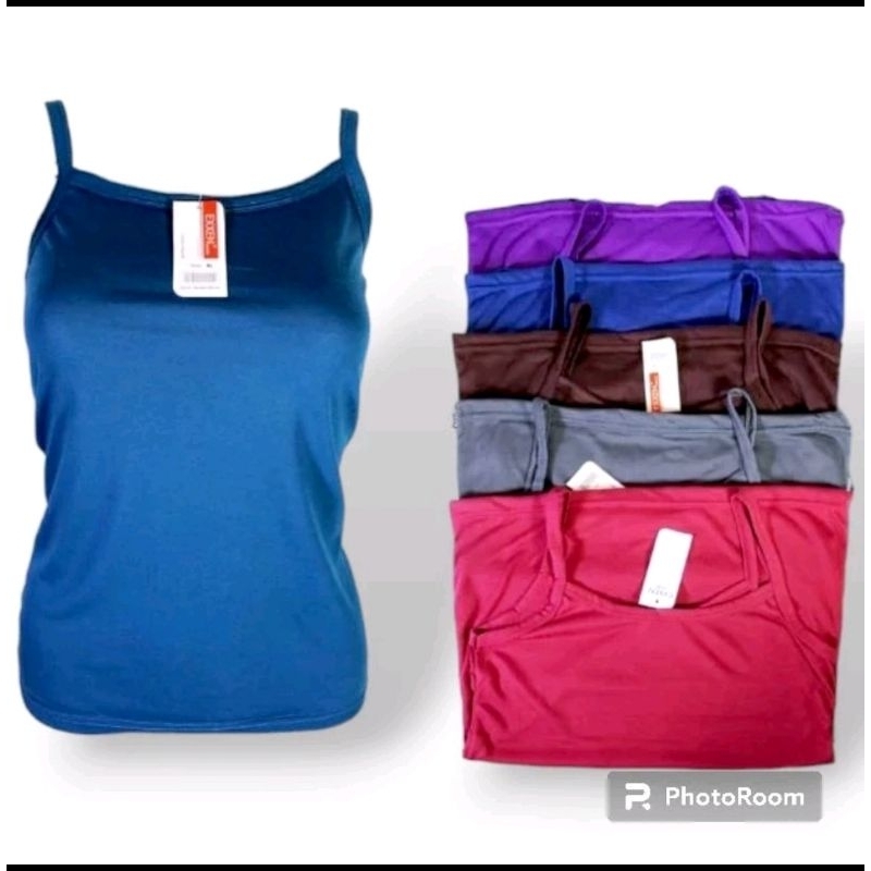 TANKTOP REMAJA/TANKTOP DEWASA EXXEN/ YUTIND MURAH