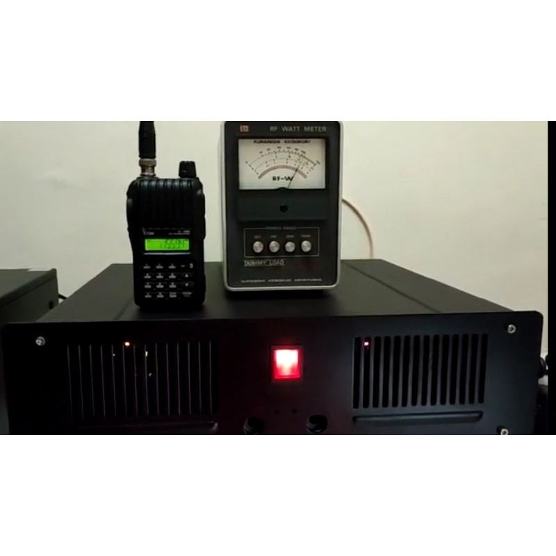 REPEATER MOTOROLA VHF/UHF