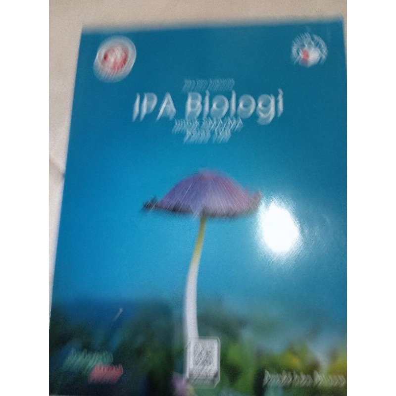 buku biologi kelas 10b kurikulum merdeka