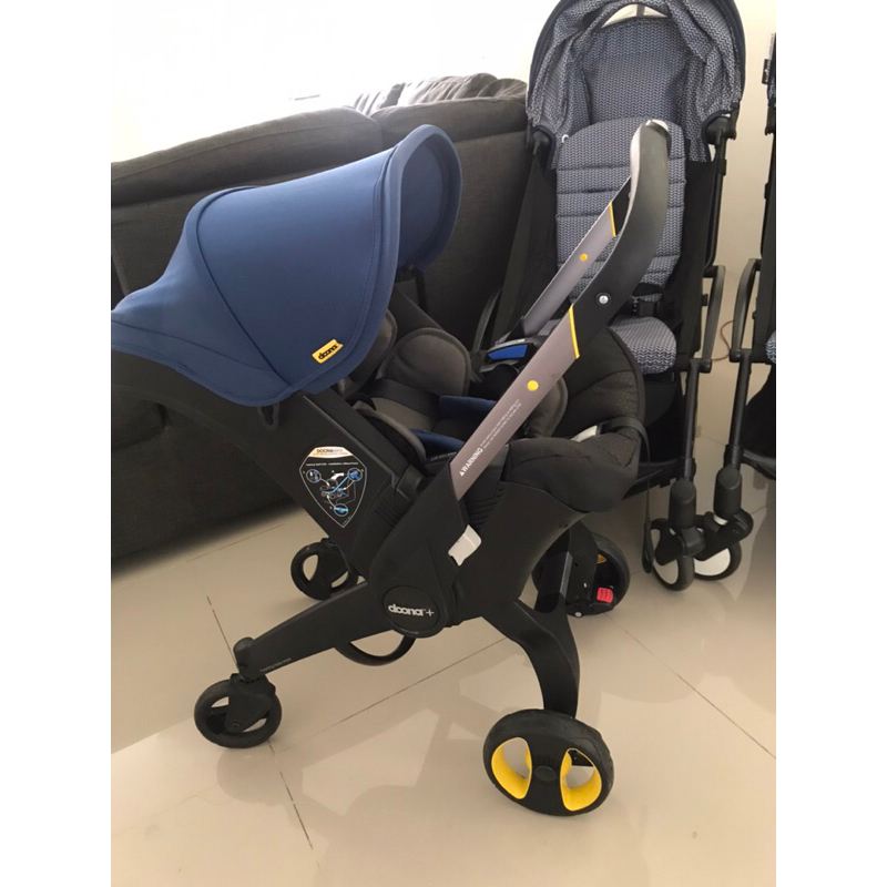 doona stroller preloved LIKE NEW