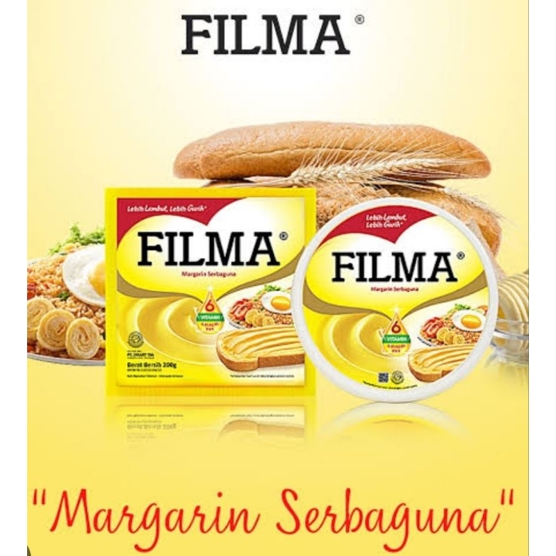 

FILMA MARGARIN 200g