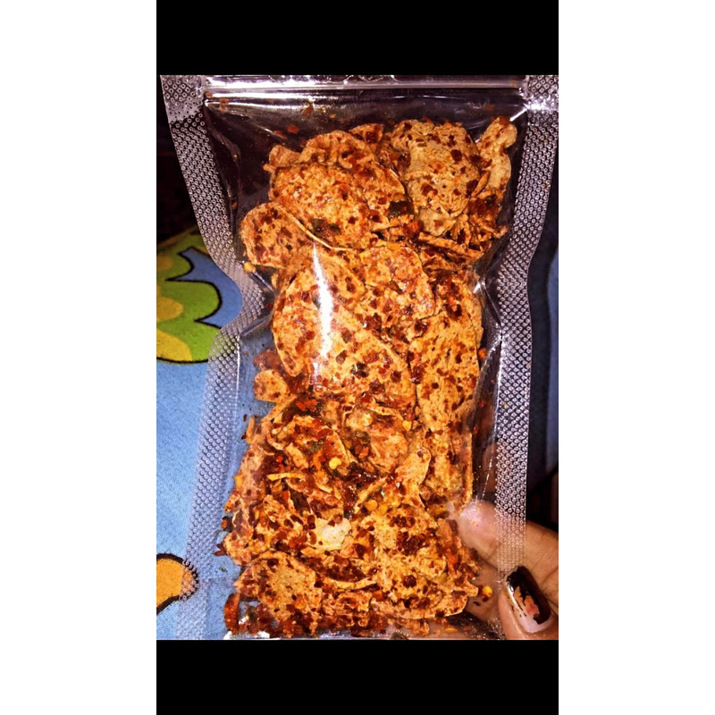 

BASRENG PEDAS BULAT MAJALENGKA 100gr