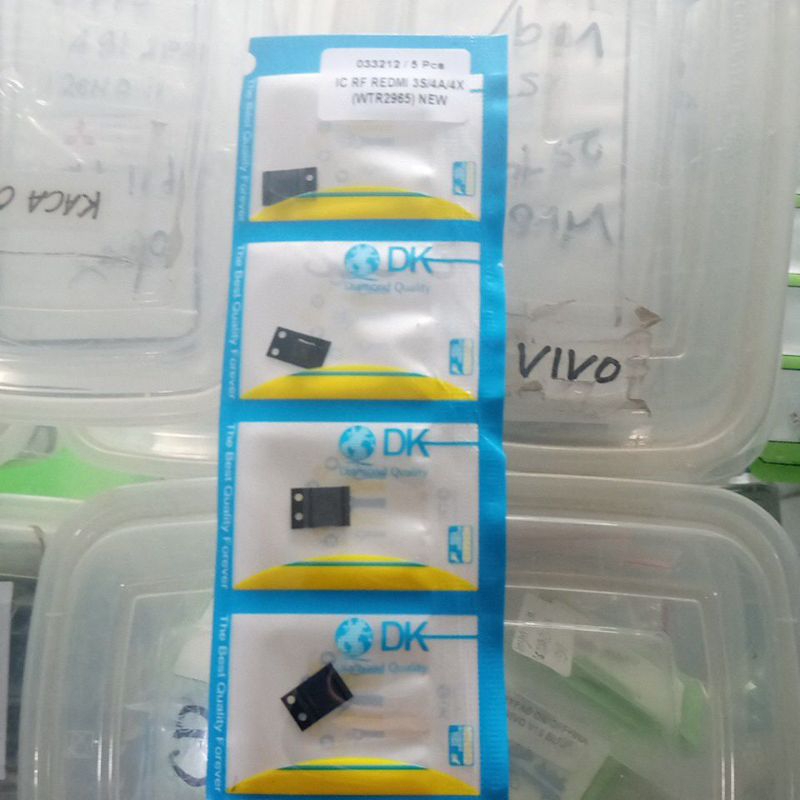 IC REDMI 3S / 4A / 4X (WTR2965) NEW