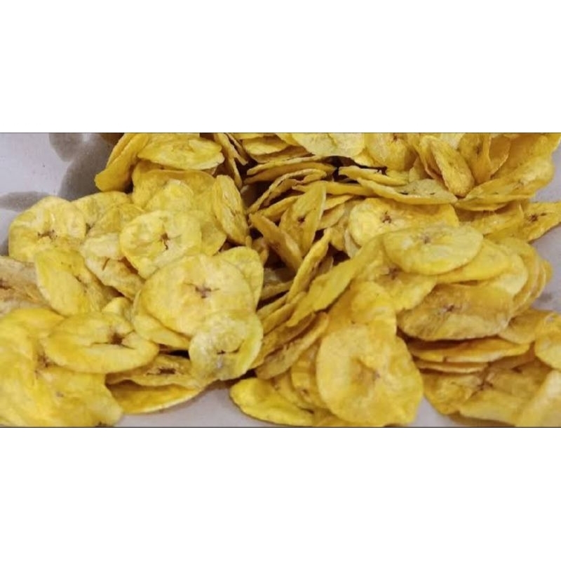 

Kripik Pisang