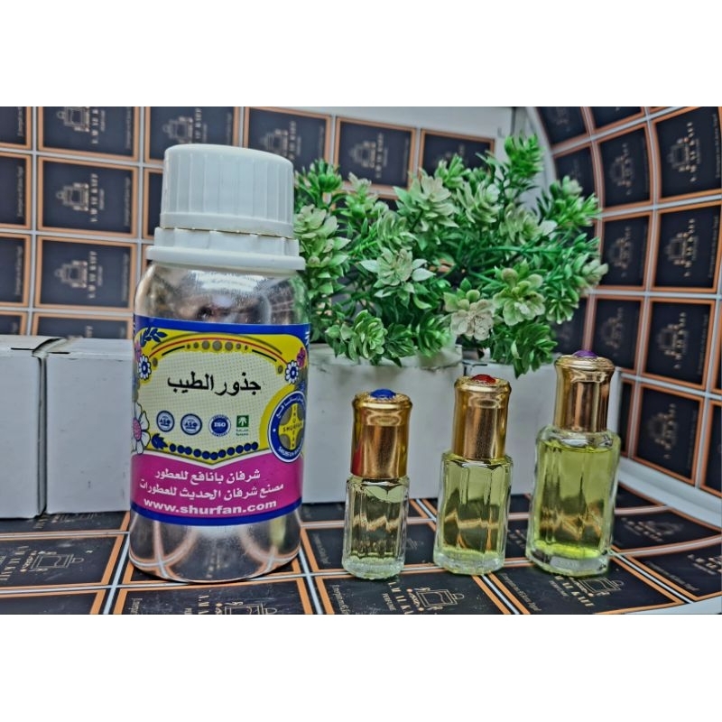 PARFUM JADUR TOYIB by SURFAN