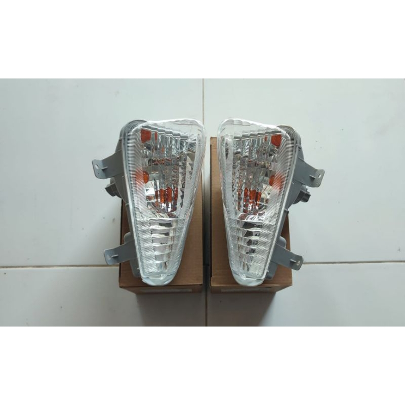 Sein Bumper Innova Reborn Facelift 2022