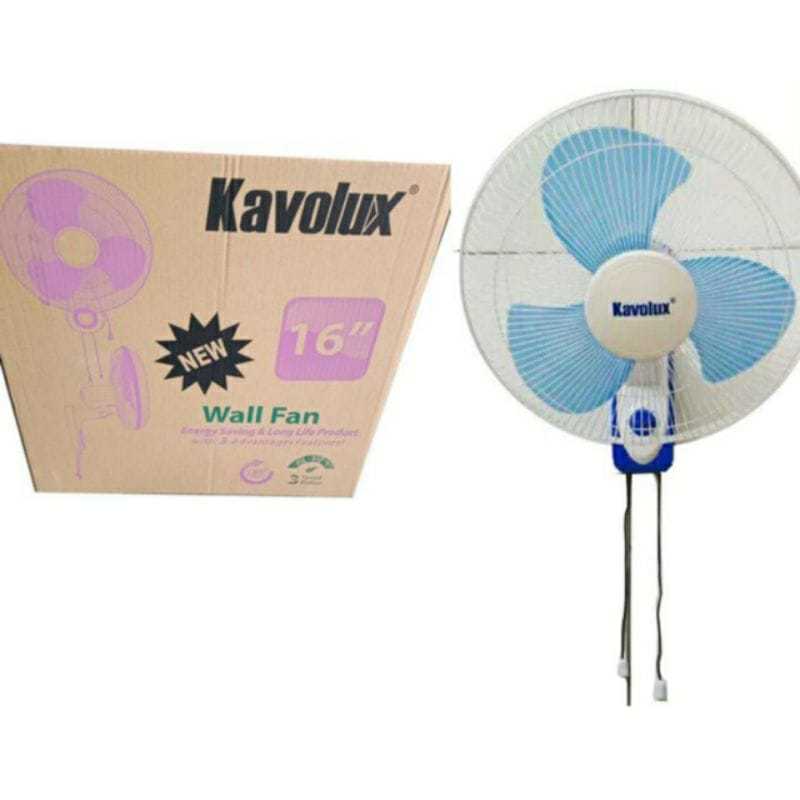 KIPAS DINDING/ WALLFAN / KIPAS TEMBOK / KIPAS 16 INCH