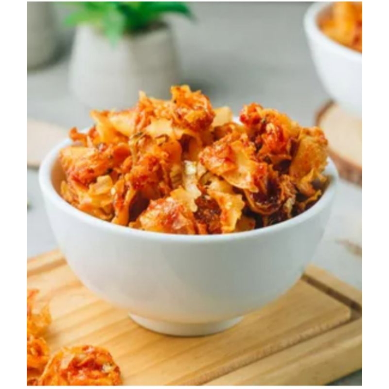 

keripik kentang balado 500 gram