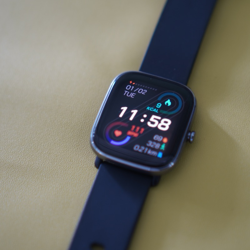 Amazfit Gts 2 mini second ex resmi