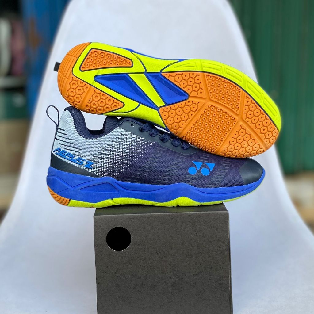 SEPATU YONEX AERUS Z  KIDS ANAK LAKILAKI PEREMPUAN OLAHRAG BULUTANGKIS BADINTOM SNEAKERS OLAHRAGA AN
