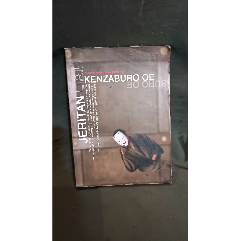 Kenzaburo OE - Jeritan Lirih
