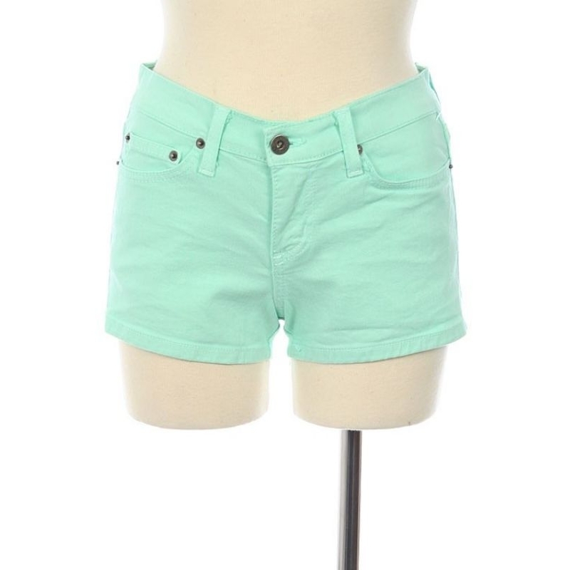 celana pendek jeans sage