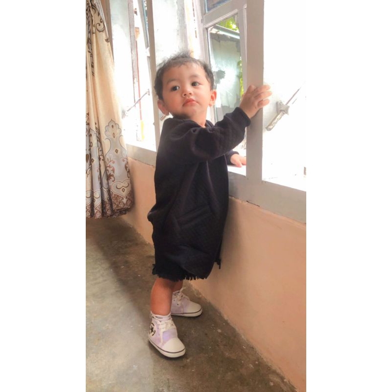 Jaket comfy anak usia 1_12 th