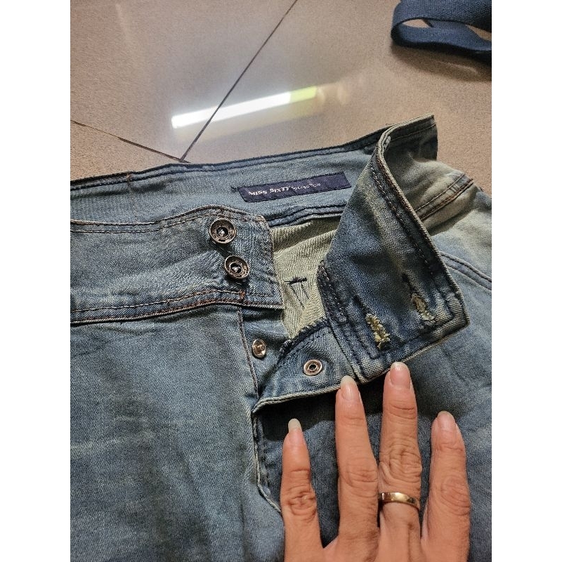 Celana Jeans keren miss sixty