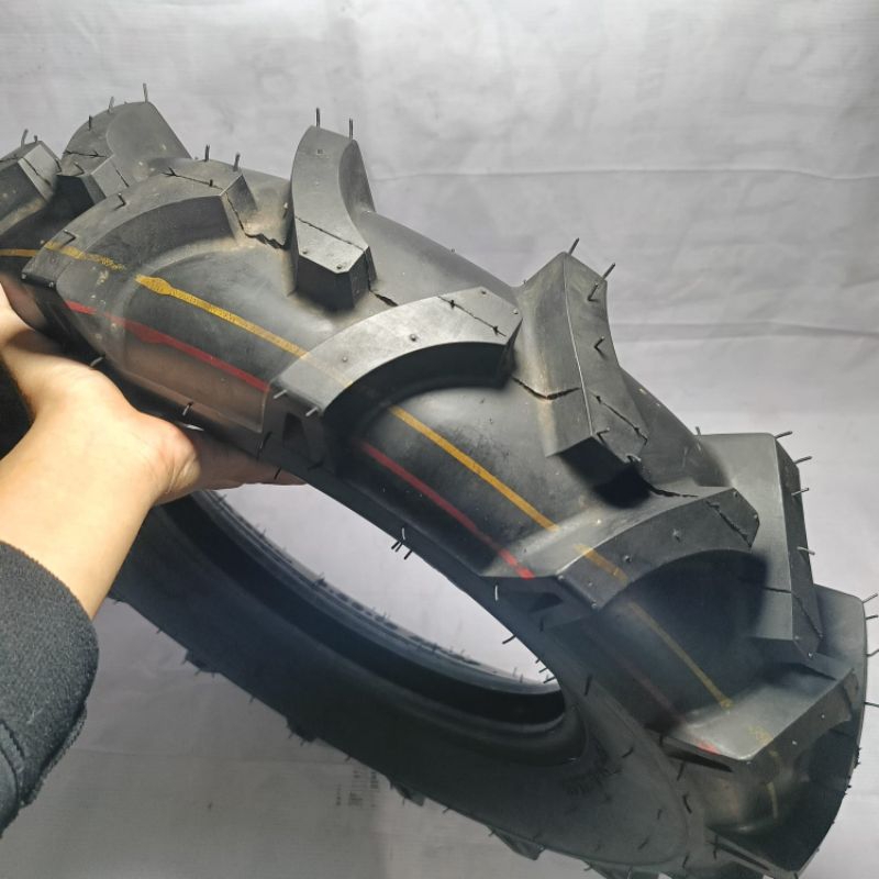 Ban Tracktor Ukuran 500-12 / BAN TRAKTOR RING 12 SK27 PRIMAAX