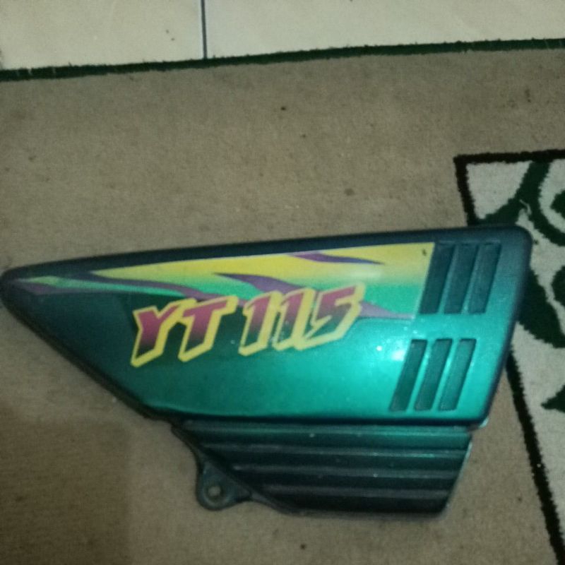 coper bok aki Yamaha yt115