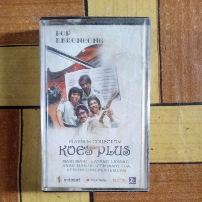 KASET PITA KOES PLUS PLATINUM