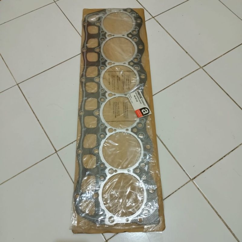 GASKET PACKING PAKING HEAD ONLY FUSO 6D16T PS220 PS 220 GANJO