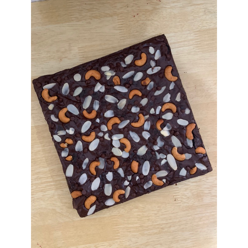 

Fudgy Brownies Large