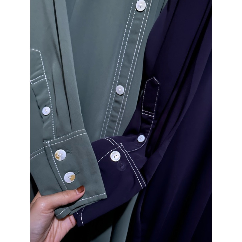 abaya elmadina neng jaya